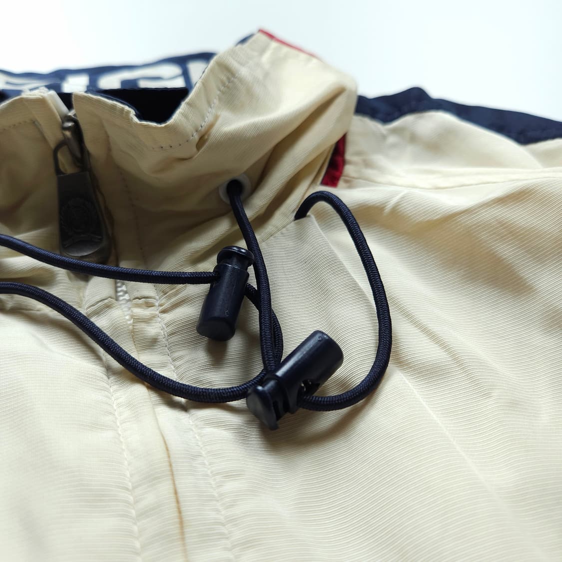 00s 타미힐피거 올드스쿨 사이드라인 자켓 (XL) 상품이미지6