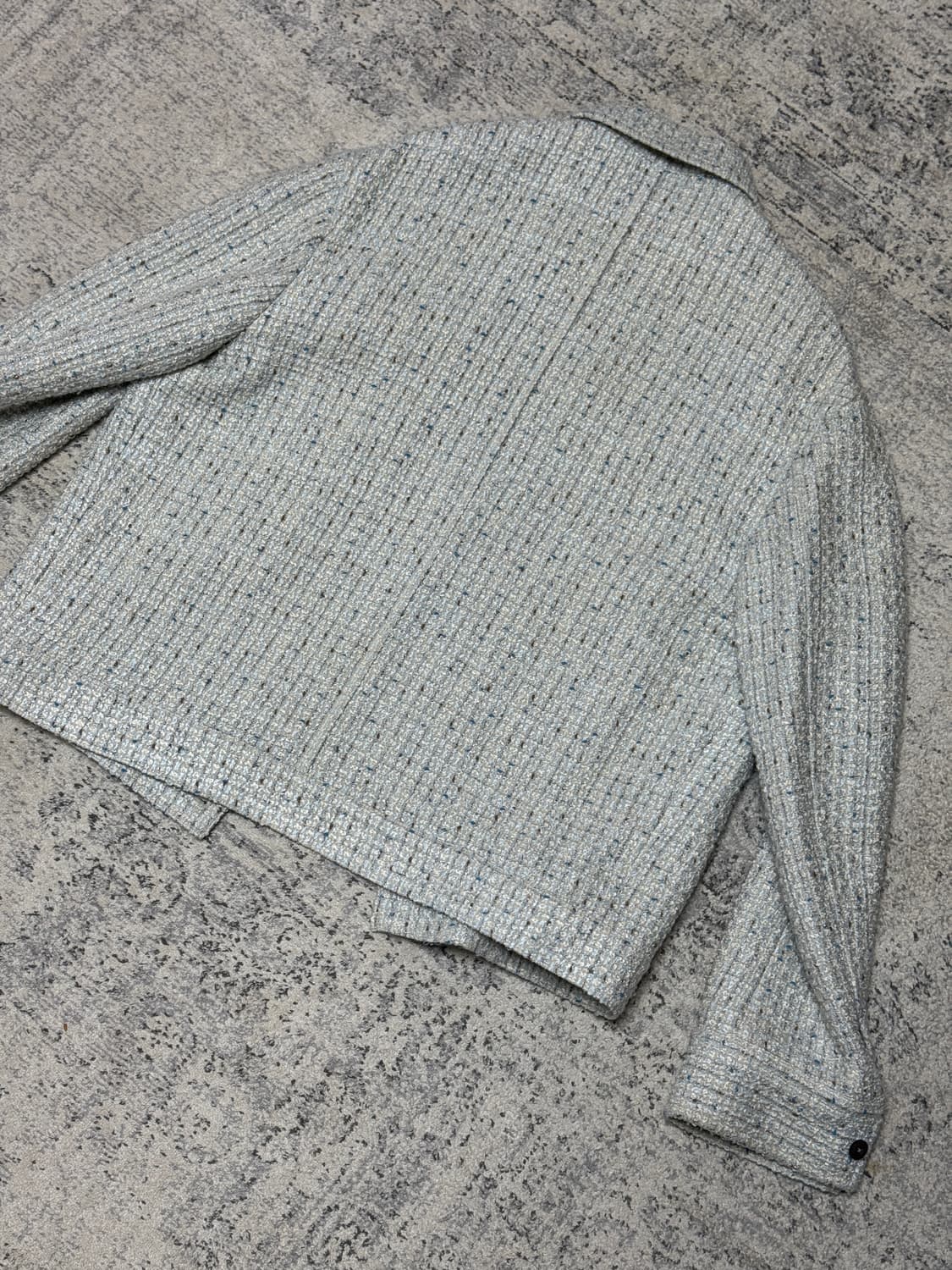 크러쉬어게인 트위드 자켓 상품이미지2