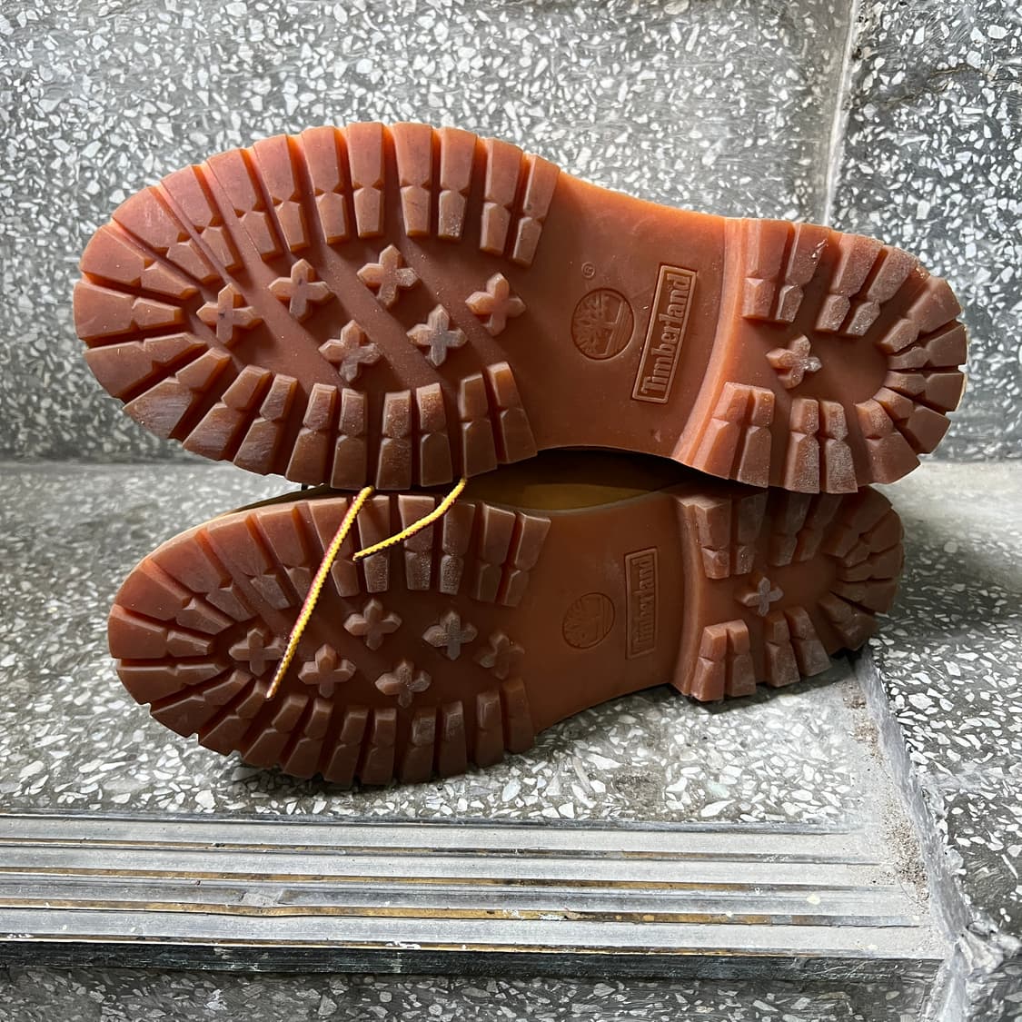 우먼스 팀버랜드 6인치 워터프루프 부츠 위트 누벅 상품이미지7