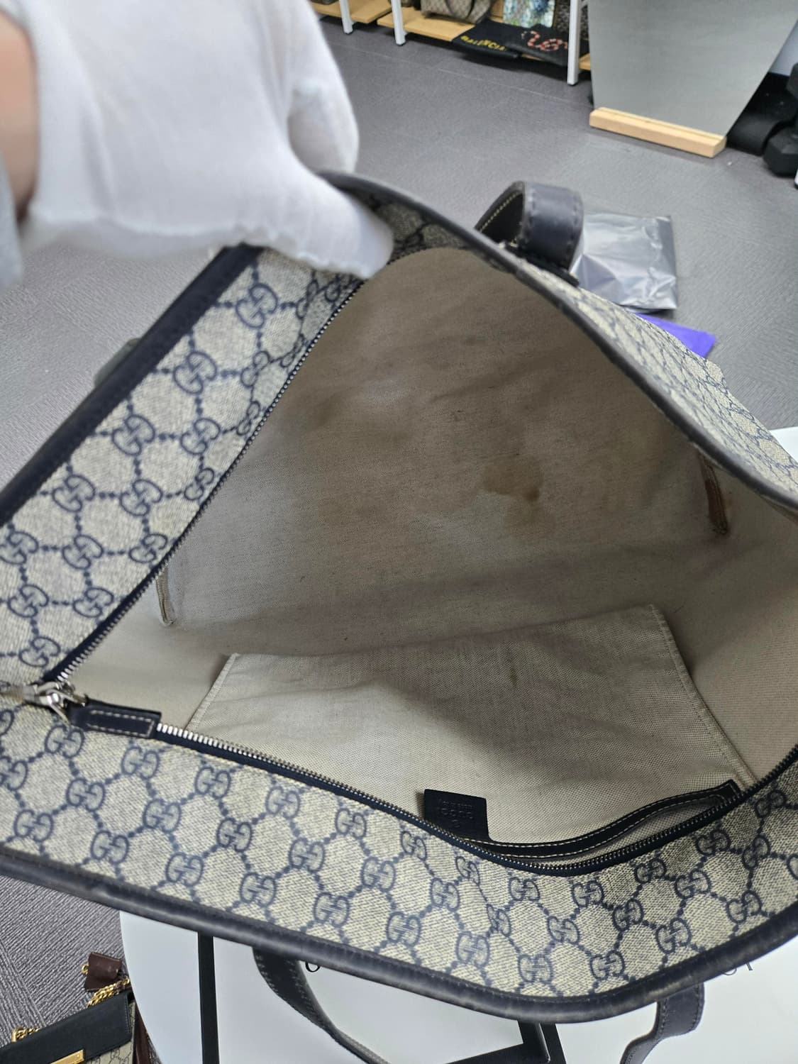 [50%세일] 구찌 시그니처 토트백 상품이미지6