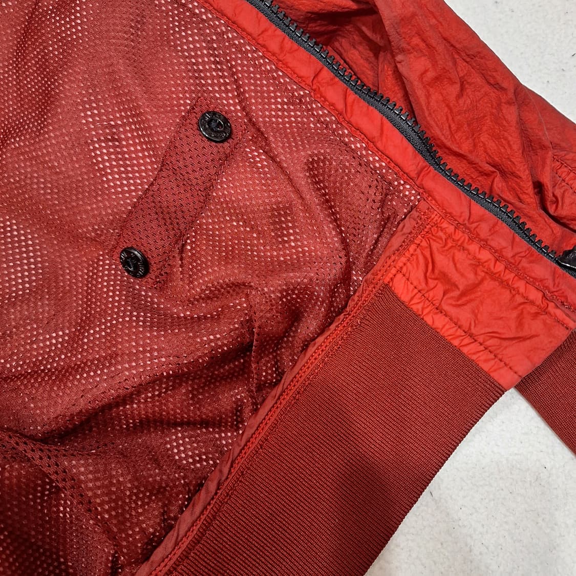 스톤아일랜드  바람막이100 상품이미지9