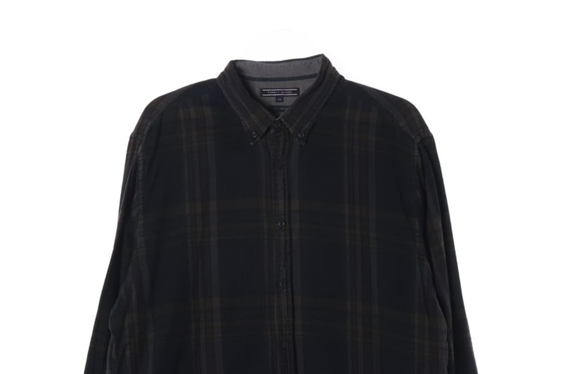 타미힐피거 셔츠 XXL 상품이미지3