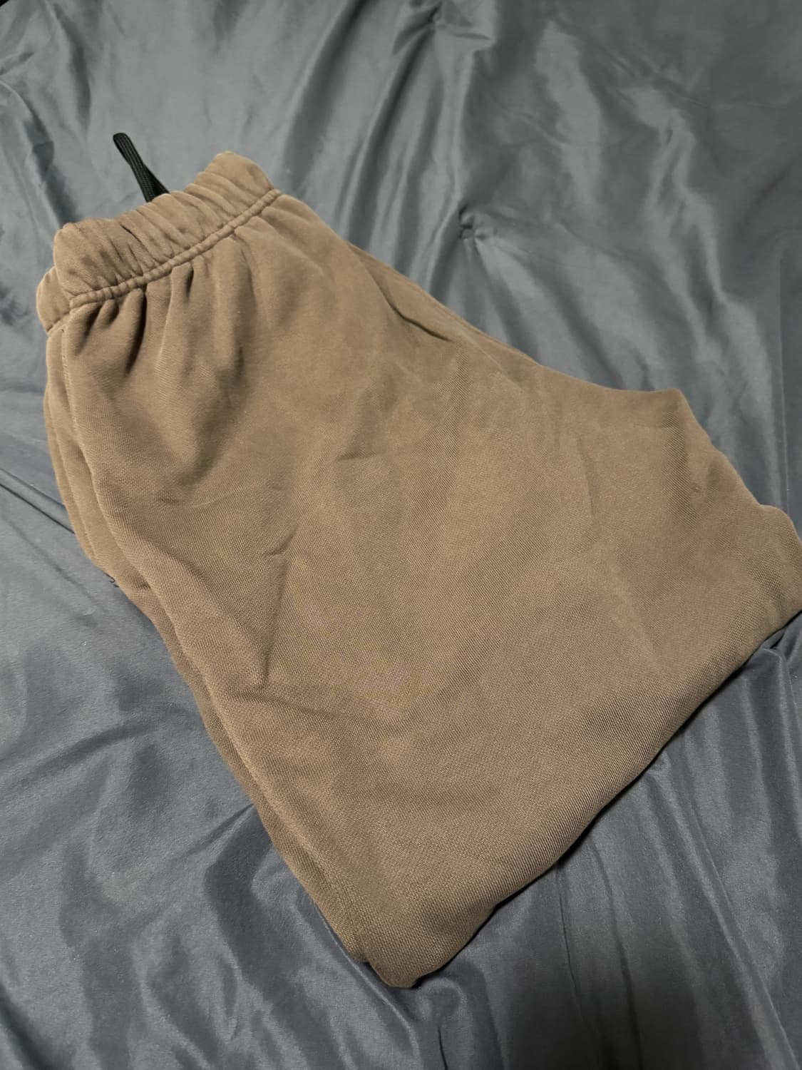 모이프 스웻팬츠 코코아 1사이즈 상품이미지1