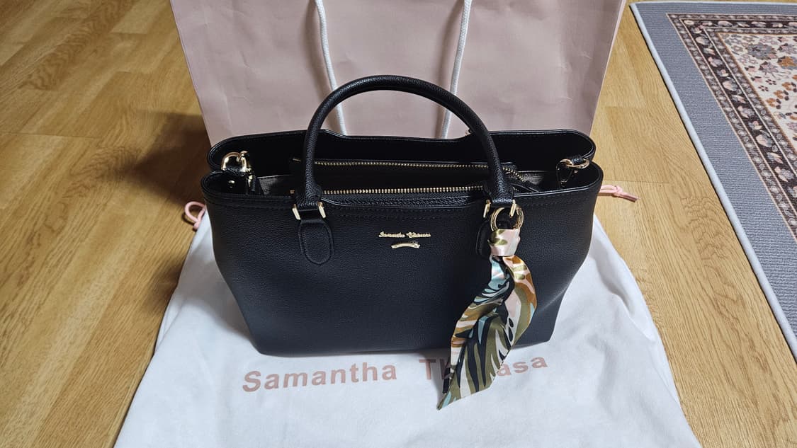 사만사타바사 메이플토트백 15381TT 상품이미지5