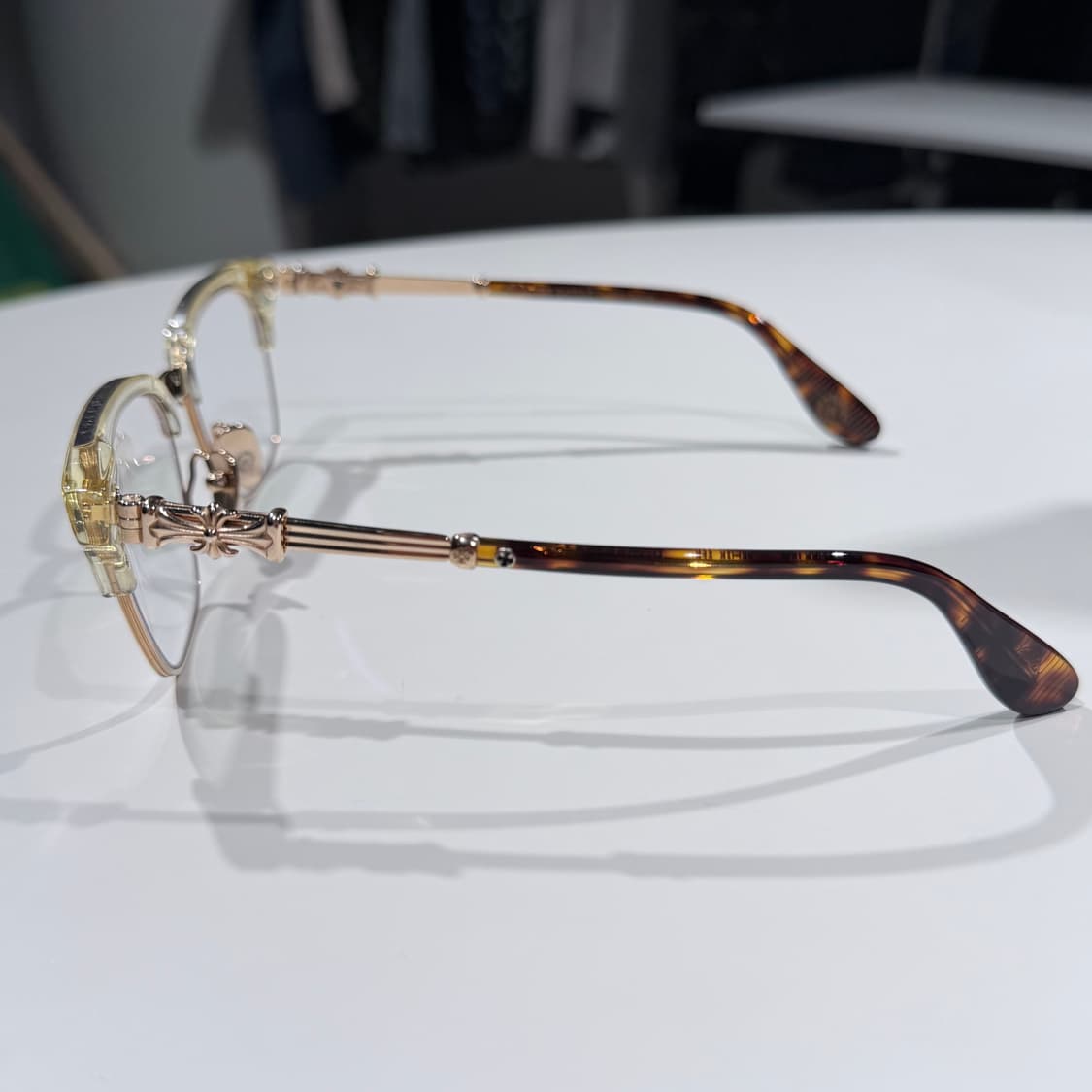 (A+/OS) / 크롬하츠 보넨노이슈어 2 크리스탈 골드 상품이미지2