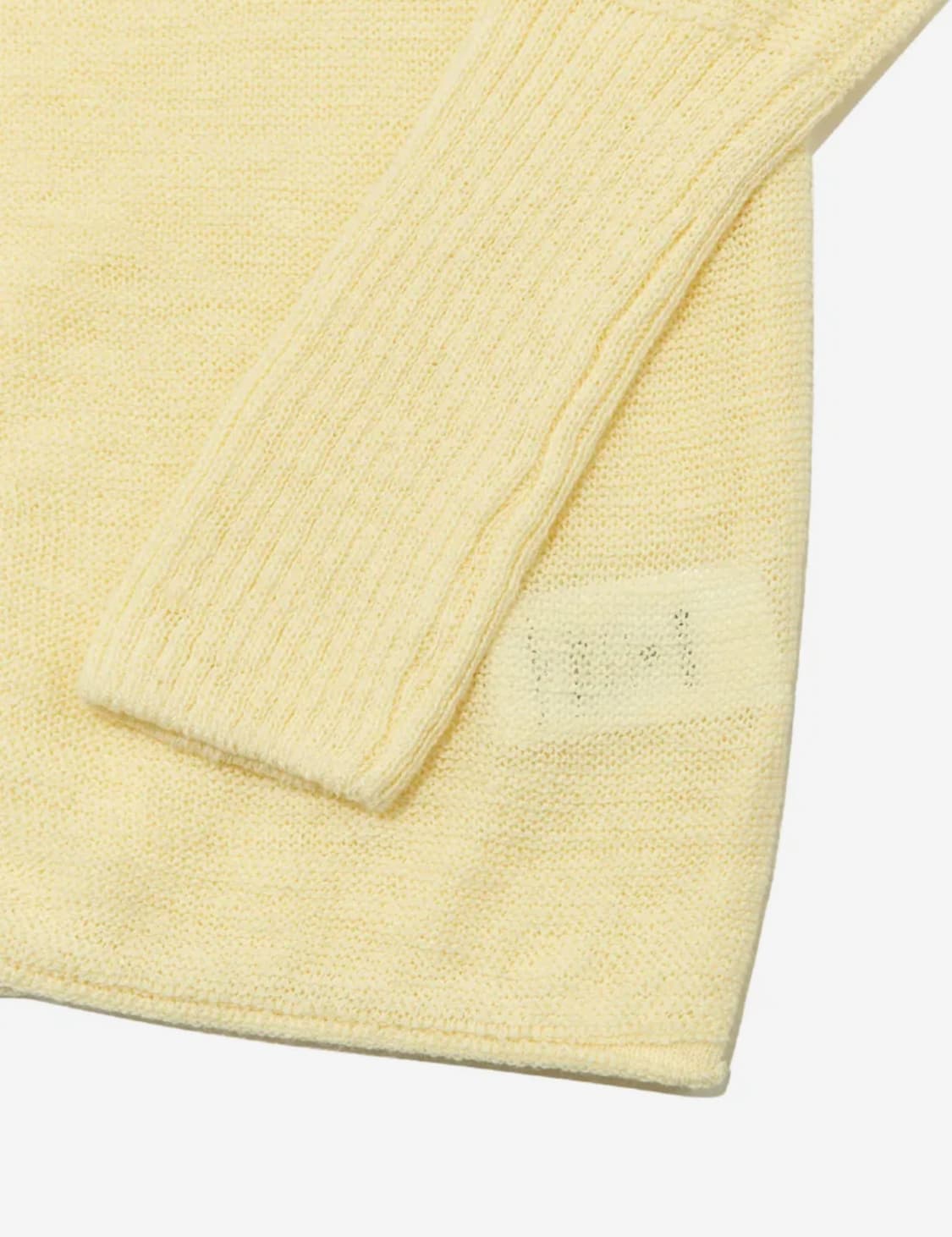 하우스 버튼 가디건 커스타드 (Custard) 상품이미지8