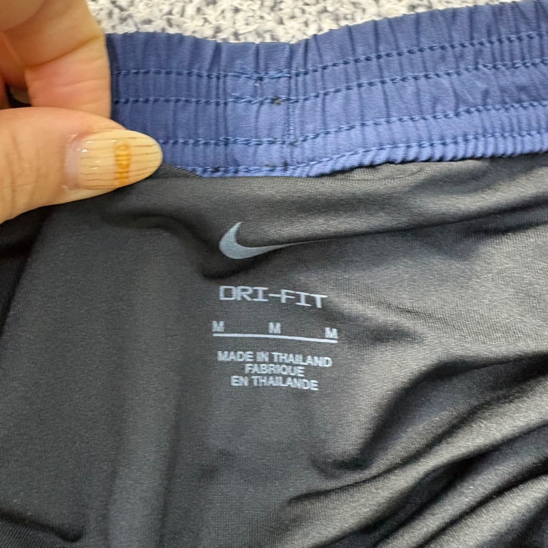 M 나이키 남성 러닝 쇼츠 반바지 0421J 상품이미지2