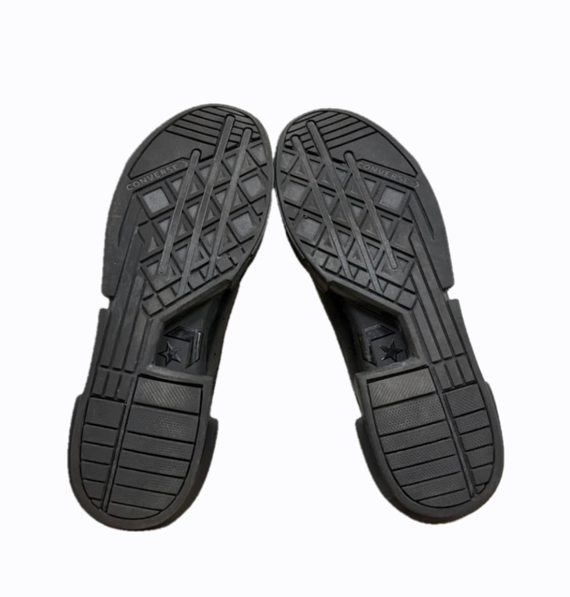 컨버스(Converse) 디스럽트 CX 블랙 원스타 하이 상품이미지3