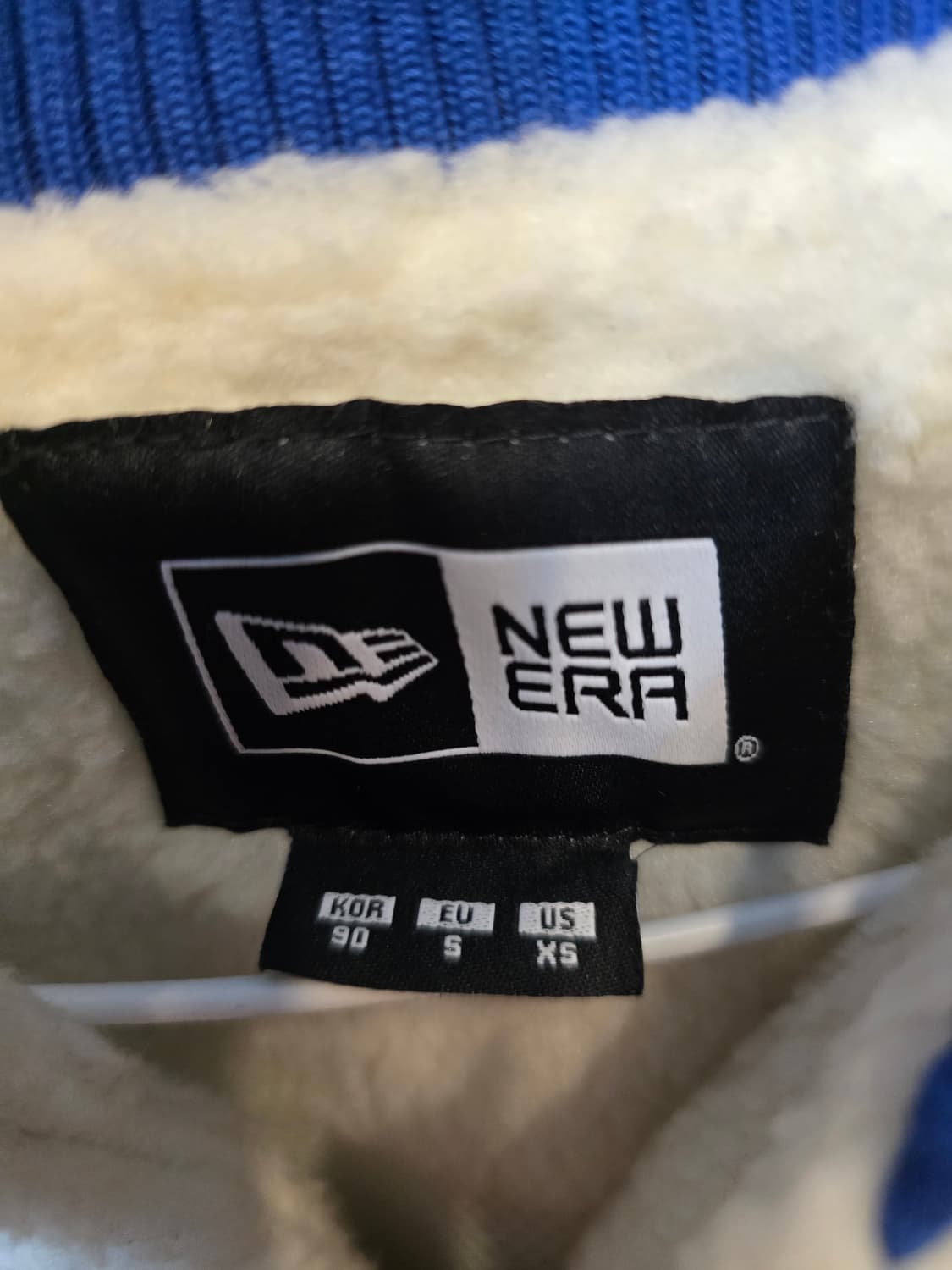 뉴에라 플리스자켓 상품이미지3