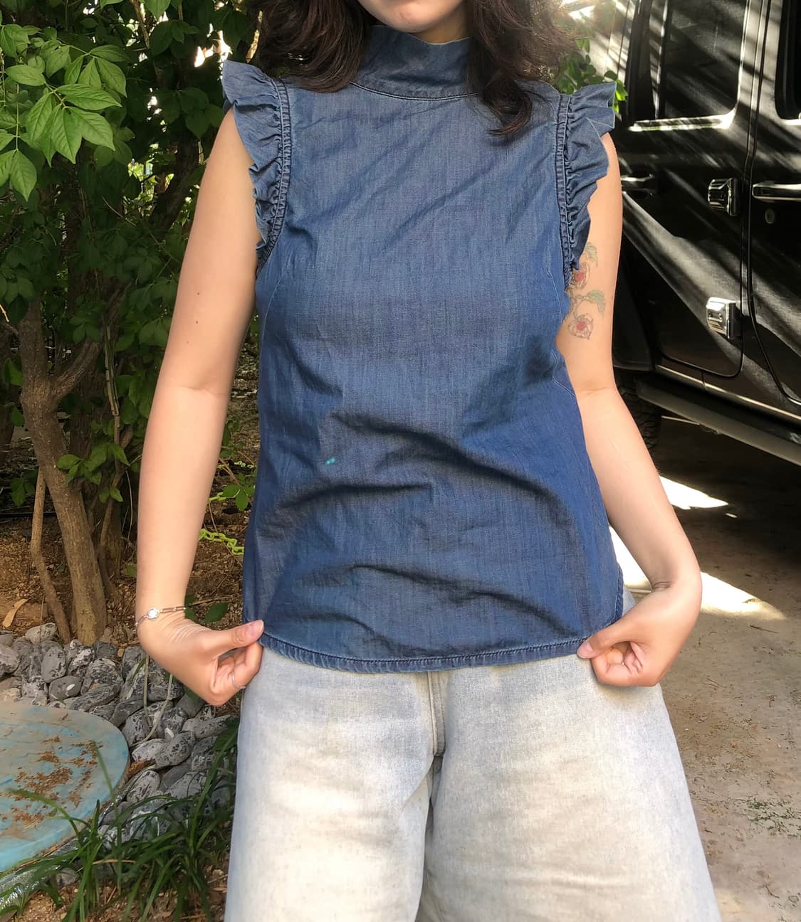 Gap sleeveless 상품이미지5