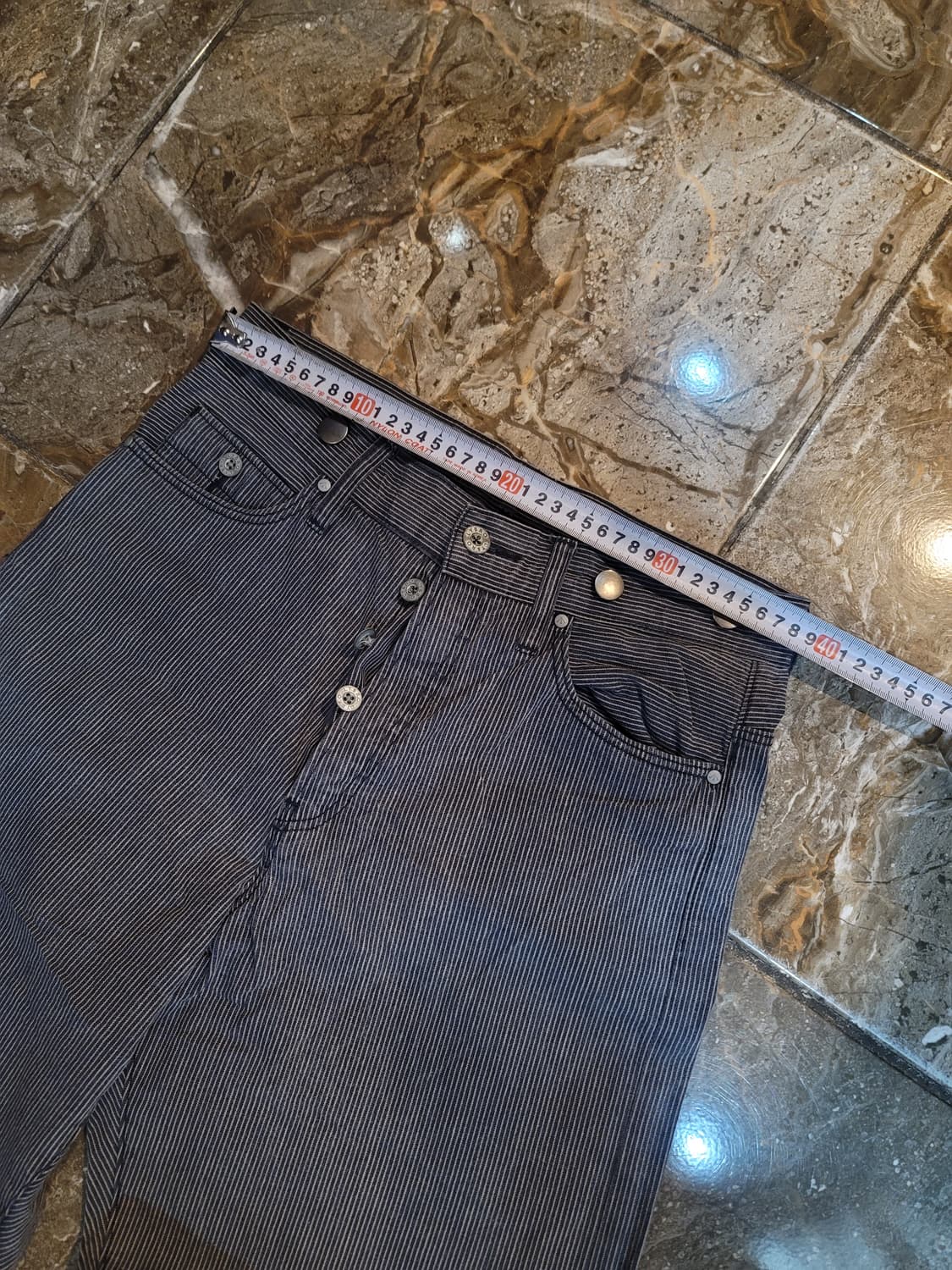 나이젤카본 신치백 히코리 팬츠 상품이미지6