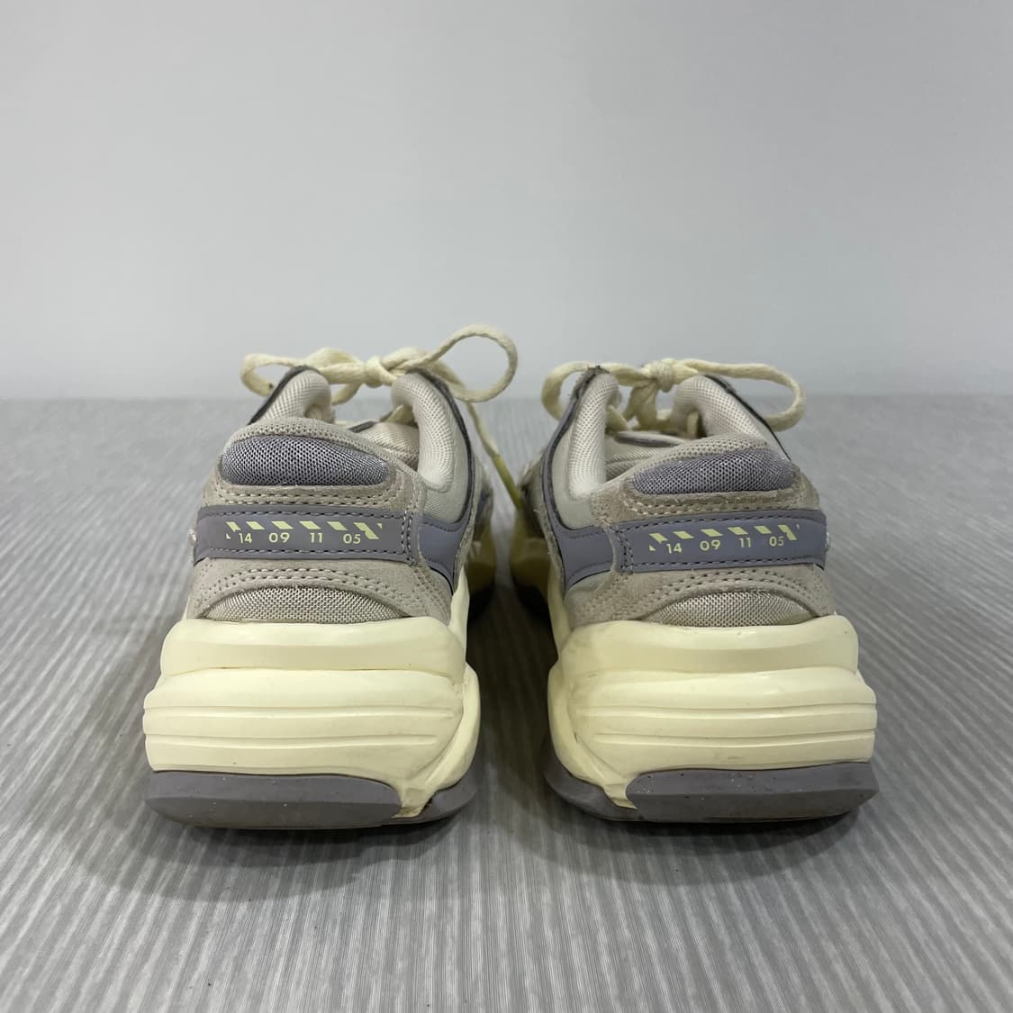 655) 나이키 AL8 팬텀 시멘트 그레이 240mm 상품이미지4
