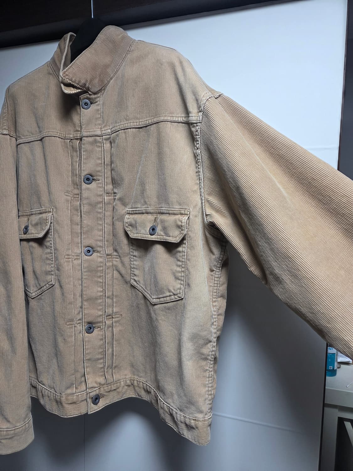 블라인드파일즈 부쉬자켓 1사이즈 상품이미지3