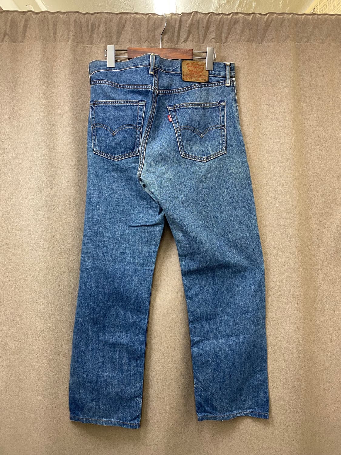 90s 리바이스 503 데님팬츠 상품이미지3