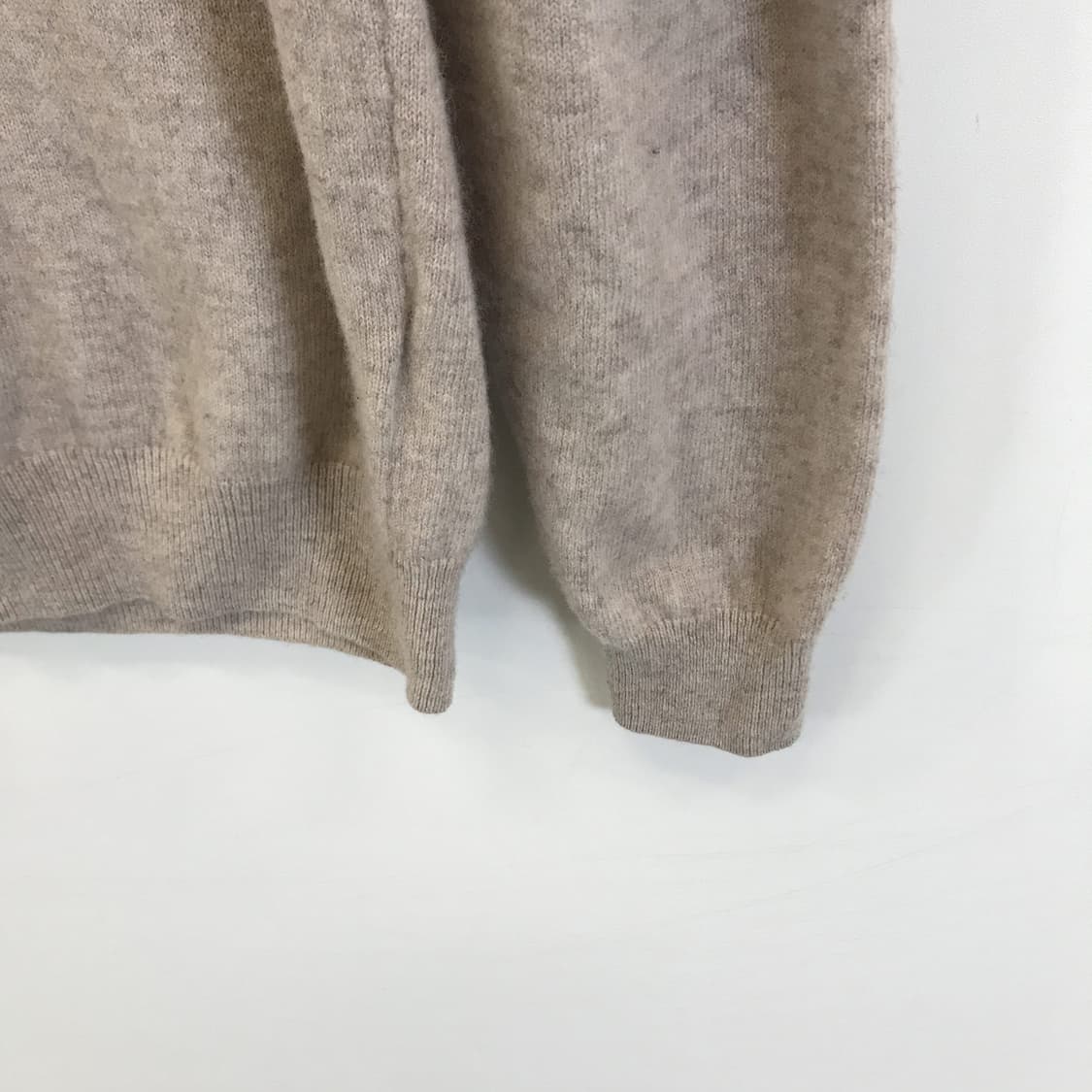 마시모두띠 캐시미어 니트카라티 [M] 상품이미지3