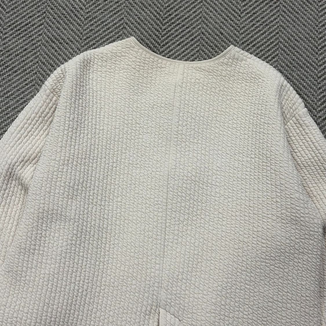 어반리서치도어즈 노카라 코튼 자켓 v2931 상품이미지4