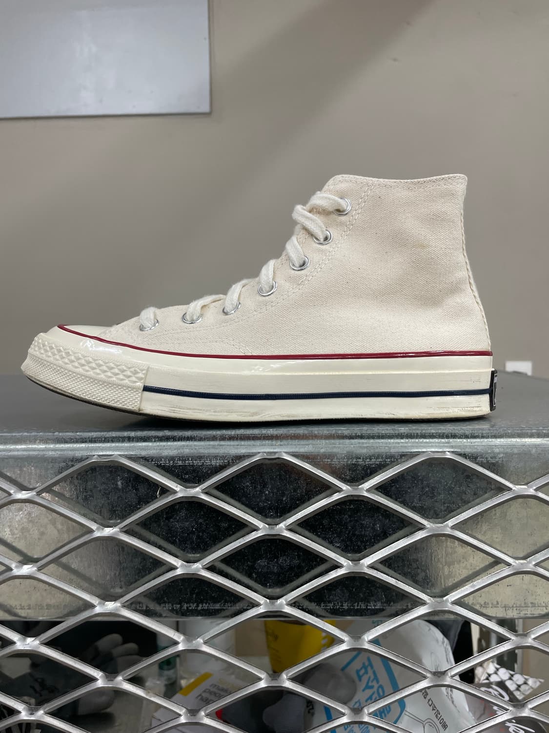 컨버스 척 70 하이 파치먼트 240 (gr-4138) 상품이미지1