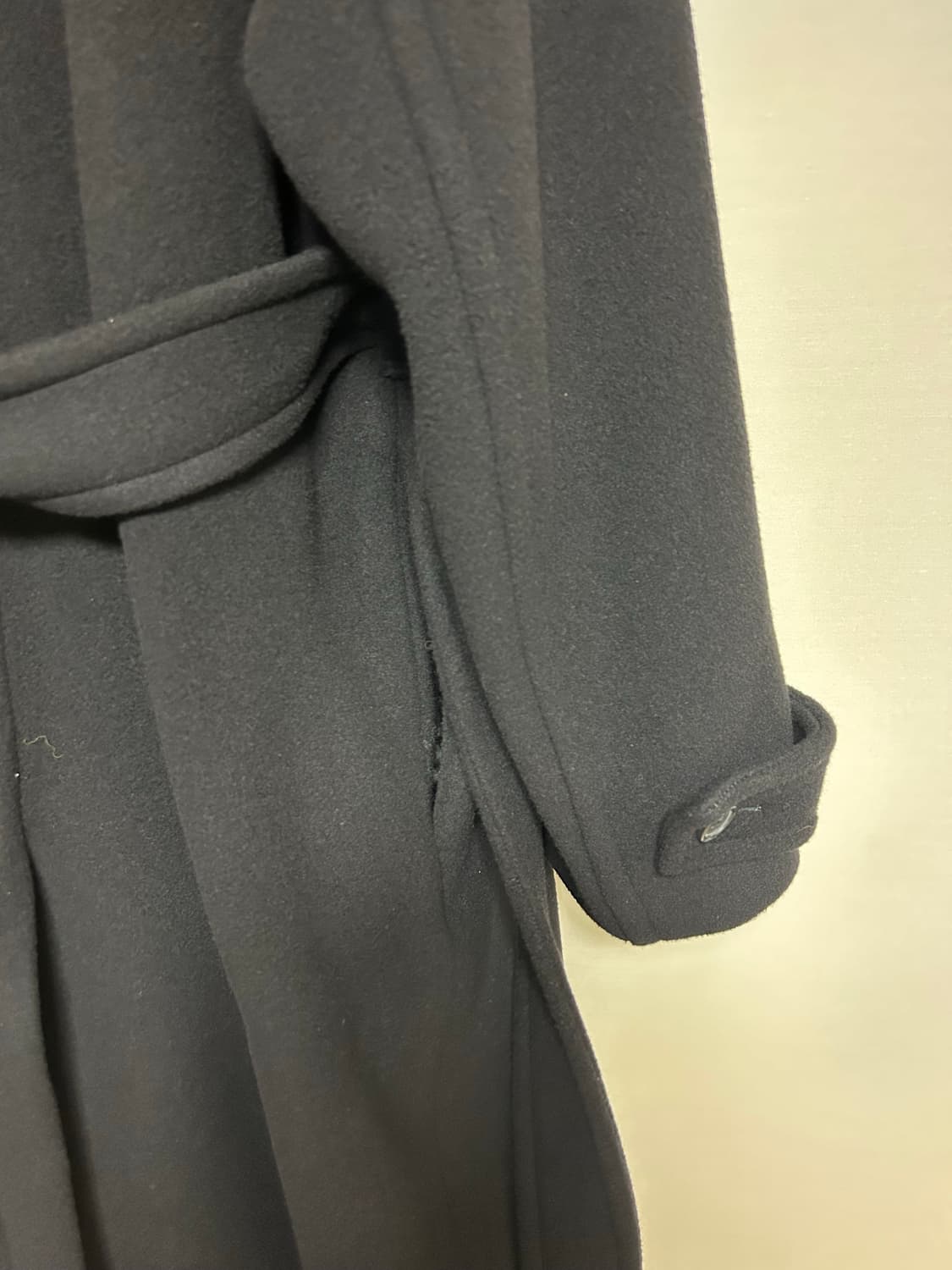 Arket wool long coat size42 상품이미지8