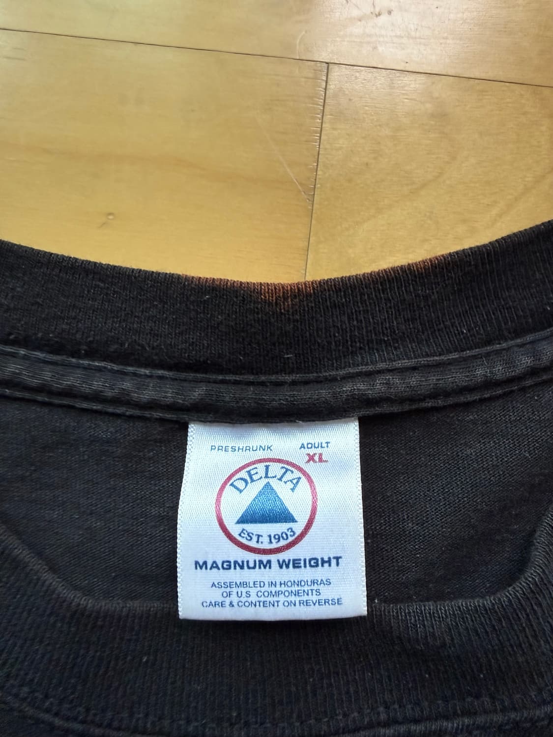 2001 아웃캐스트 Stankonia 앨범 티셔츠 XL 상품이미지2