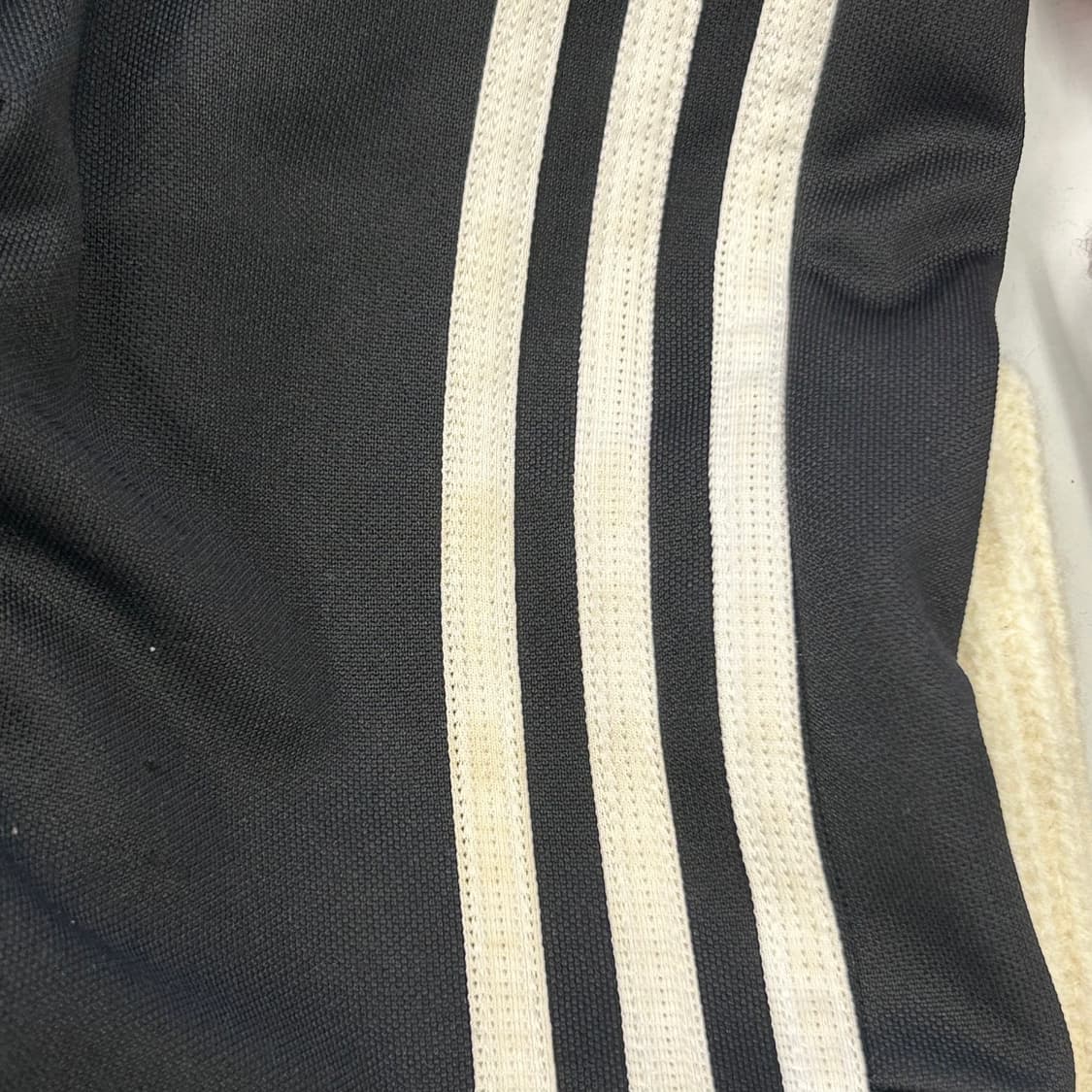 2XL 아디다스 독일 국가대표팀 블랙 트랙탑 상품이미지6