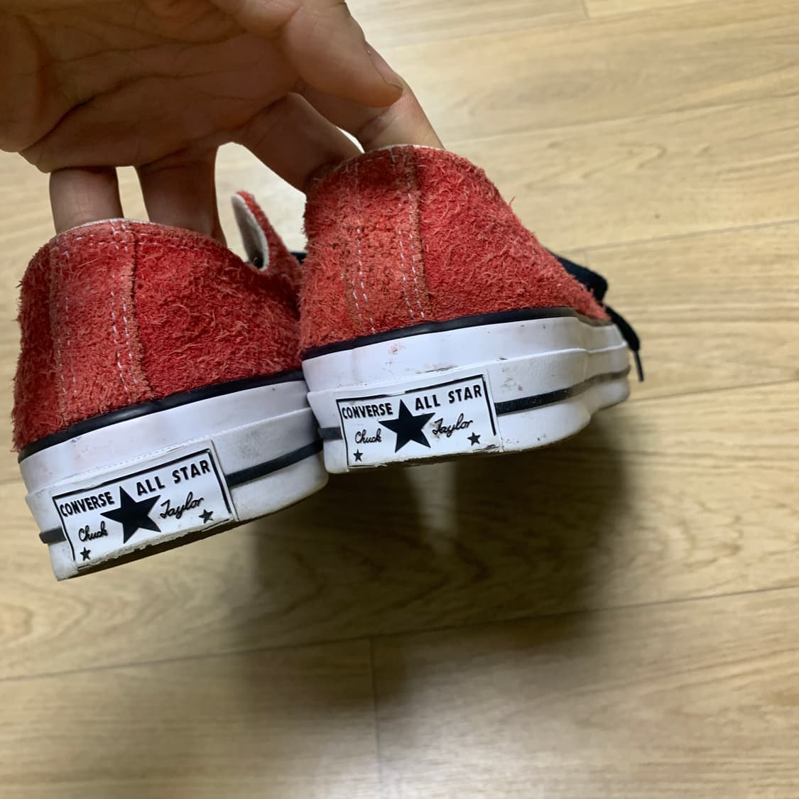 270)컨버스 x stussy 스투시 컨버스 로우 상품이미지5