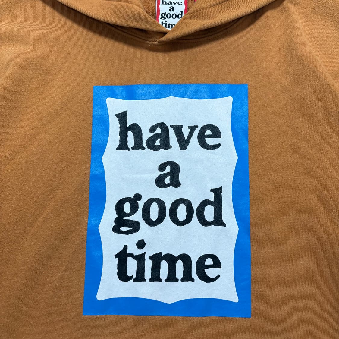 해버굿타임 후드티 상품이미지3