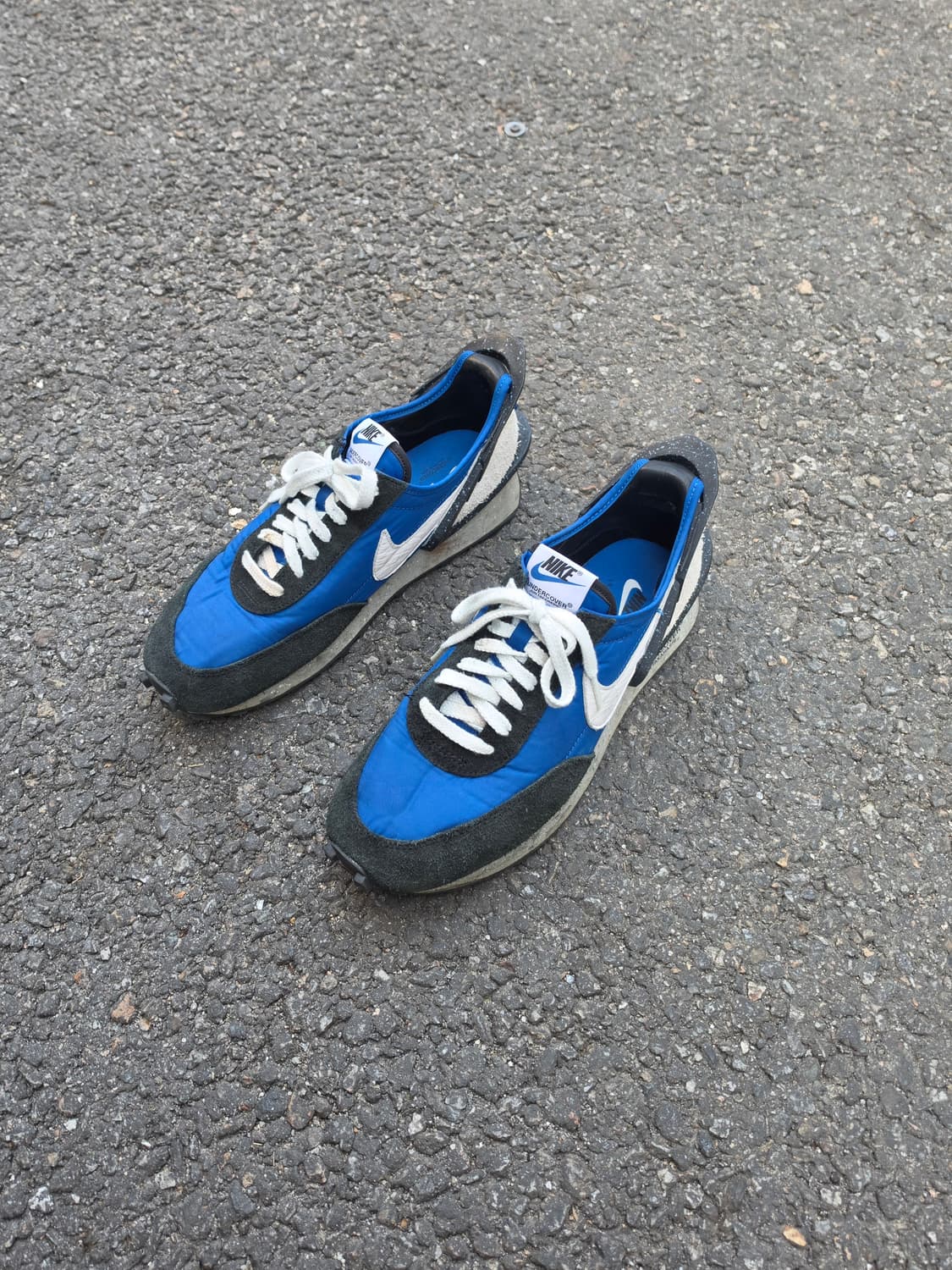 Nike x Undercover Daybreak Blue Jay 270 상품이미지1