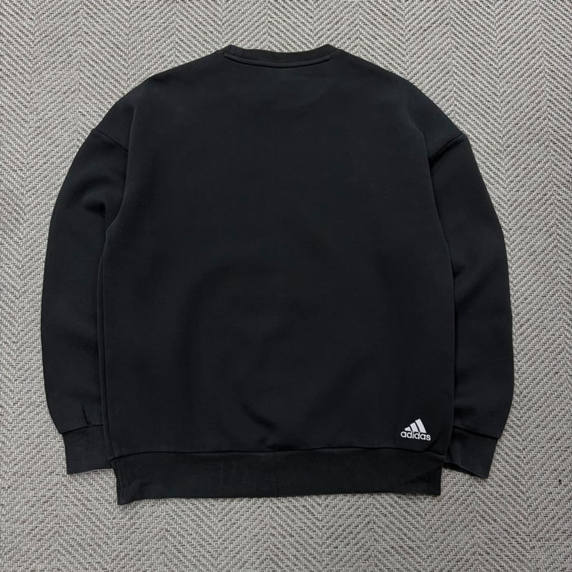 아디다스 로고 맨투맨 v2854 상품이미지2