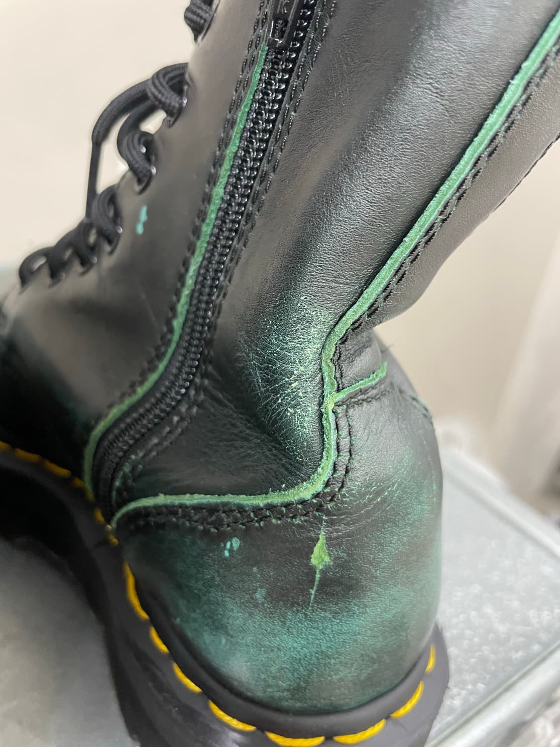 닥터마틴 제이든 그린 UK4 상품이미지8