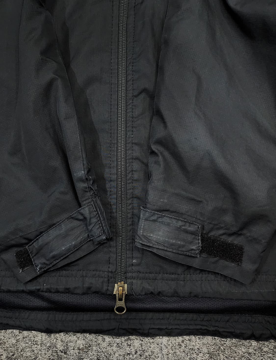 나이키 맨체스터유나이티드 투웨이 스톰핏 바람막이 M 상품이미지7