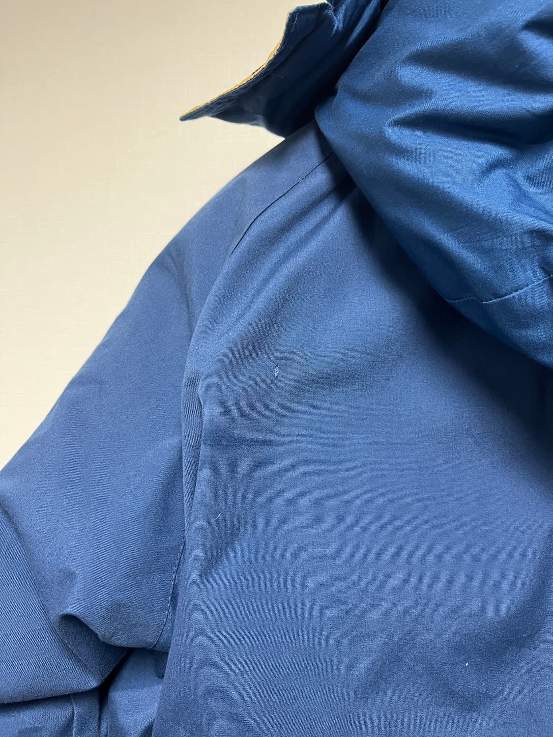 80s 빈티지 노스페이스 다운파카 M사이즈 상품이미지3