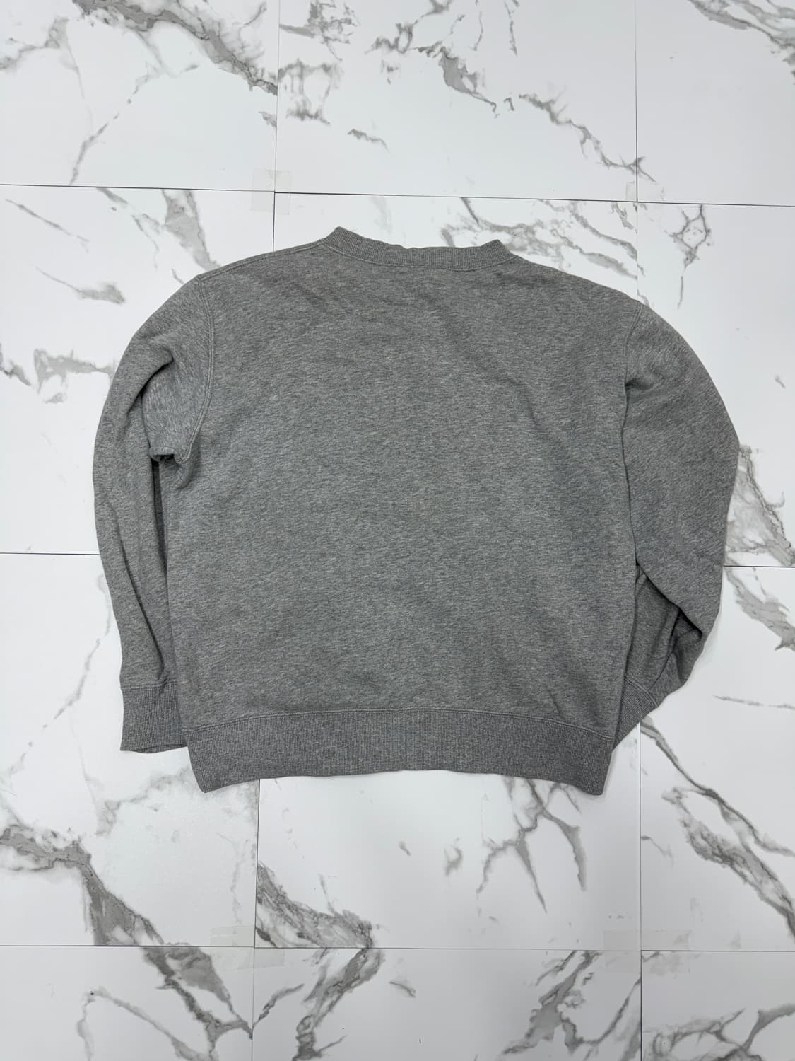 알파 인더스트리 프린팅 맨투맨 상품이미지2