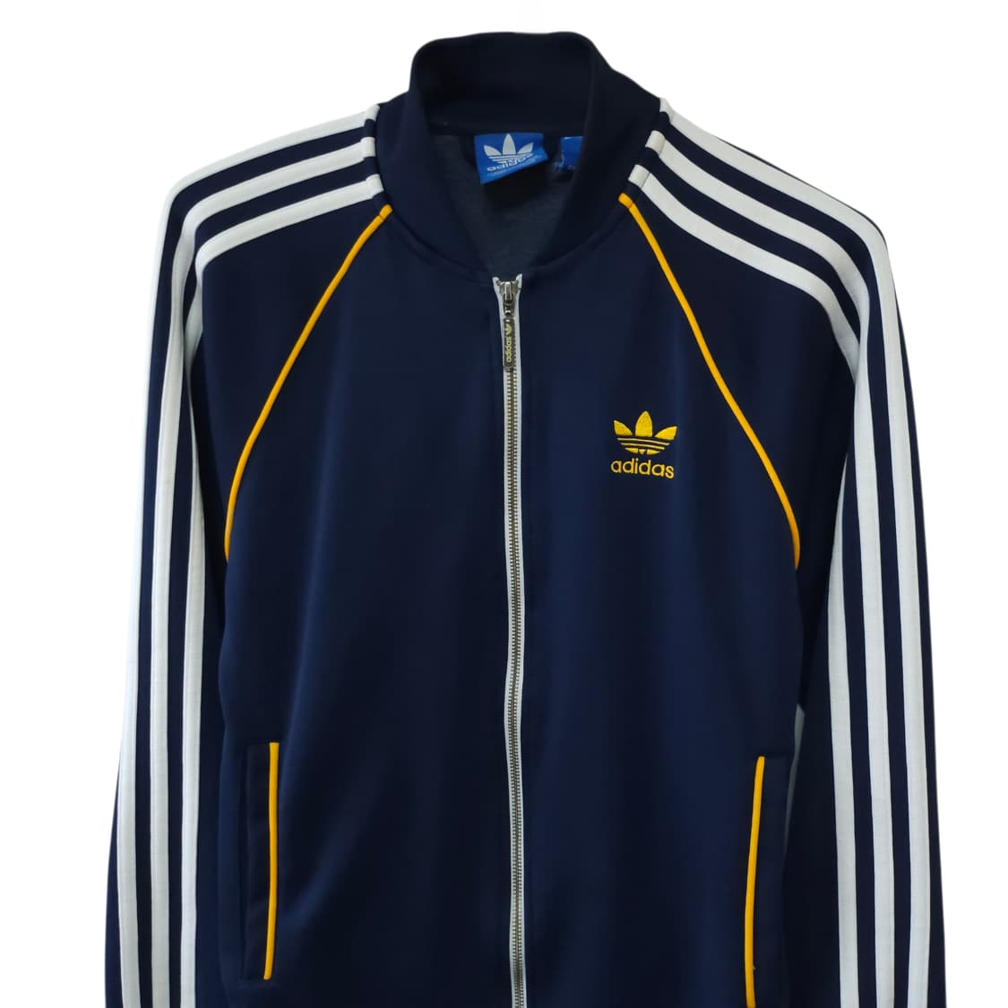 아디다스 파이어버드 져지 네이비 95M 트랙탑 상품이미지2