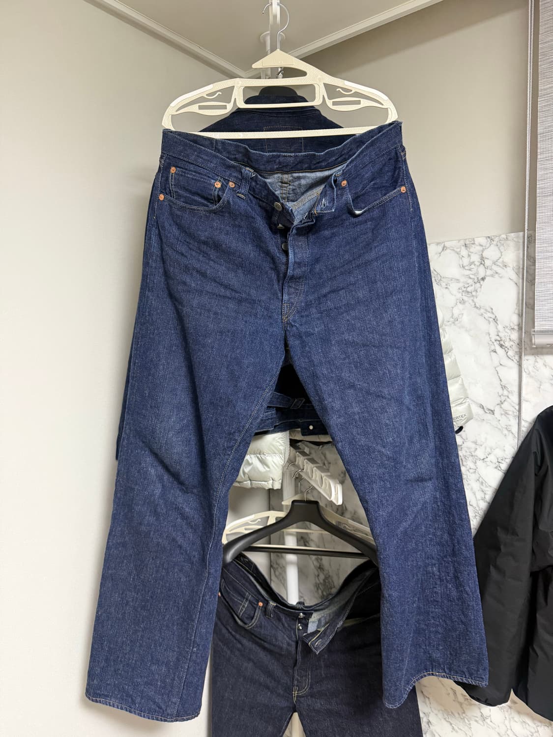 [셋업 42/36] 리얼맥코이 001XX셋업 상품이미지5