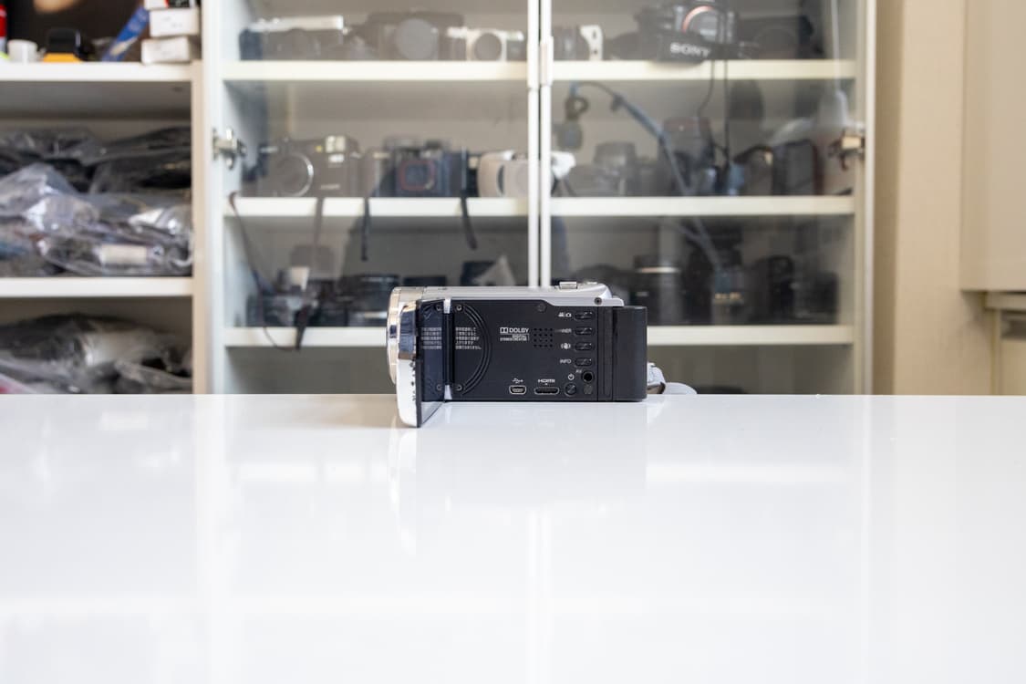 JVC GZ-E220-S / 빈티지 디지털 캠코더 상품이미지7