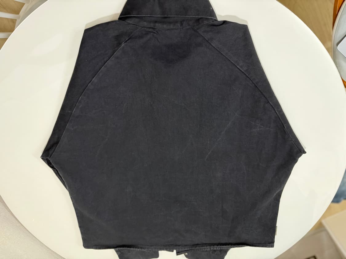 전세계 유일매물 90년도 빈티지 에일리언 워크샵 SECT 워크 자켓 상품이미지6