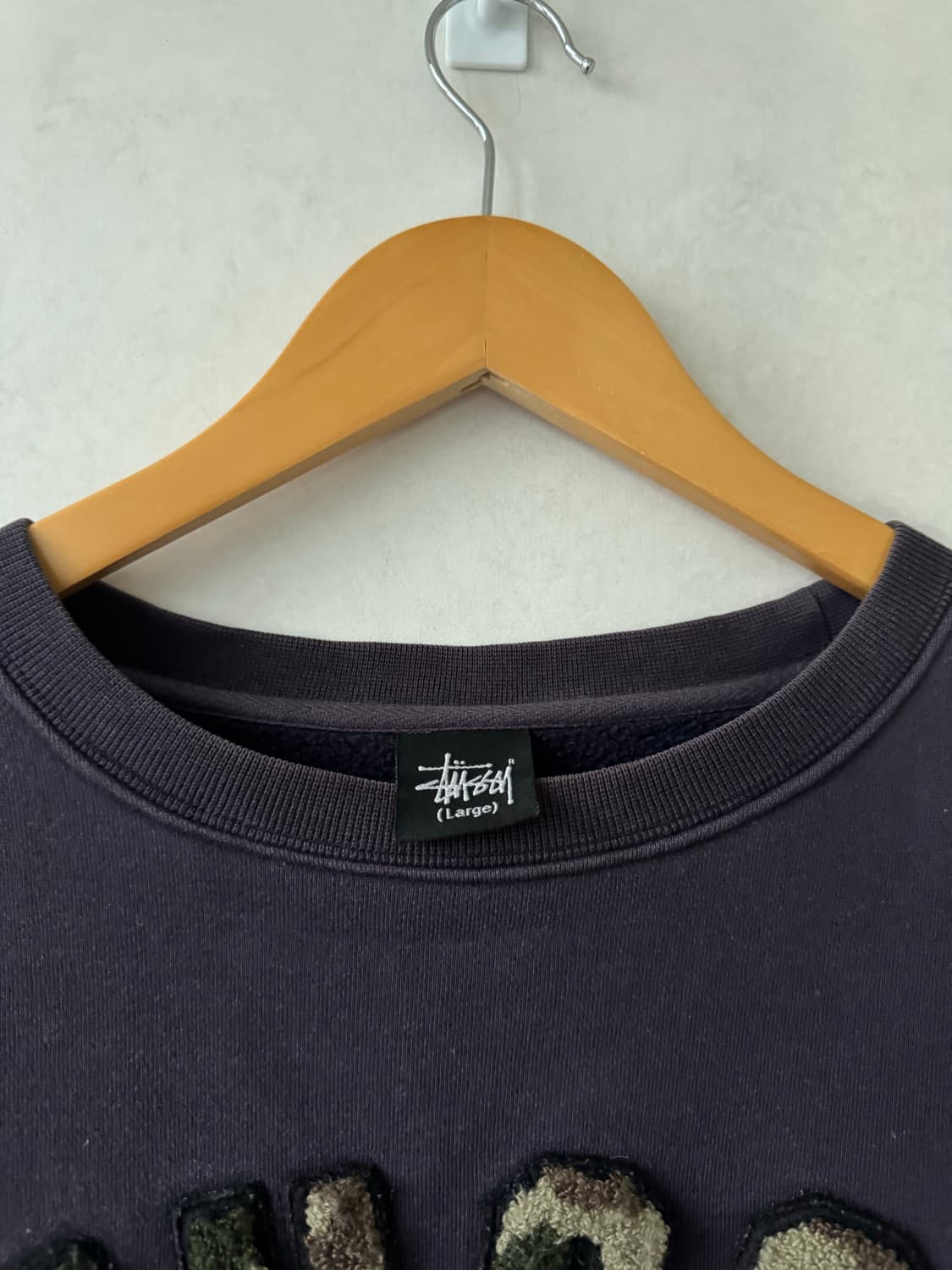 9/00s 스투시 맨투맨 상품이미지5