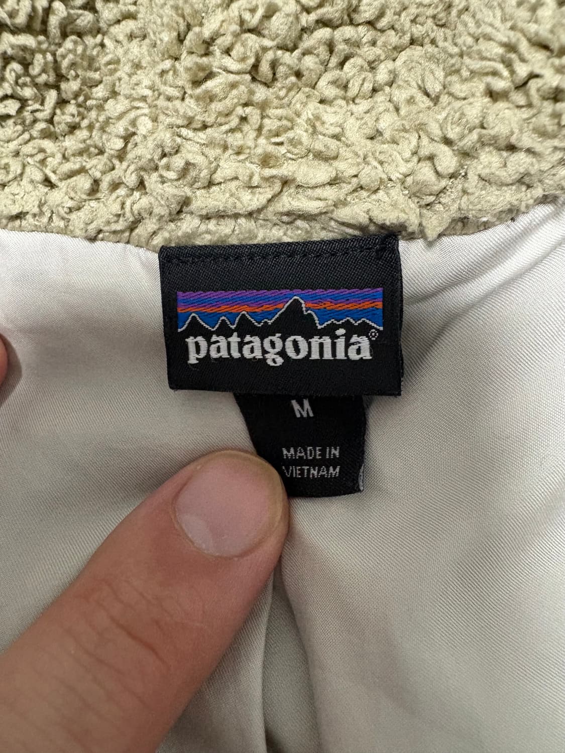 파타고니아 플리스자켓 상품이미지3