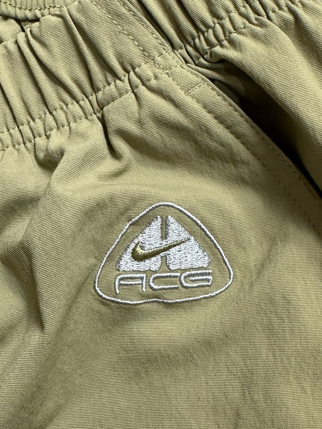NIKE ACG 오리건 시리즈 카고 팬츠 뉴트럴 올리브 - 아시아 상품이미지3