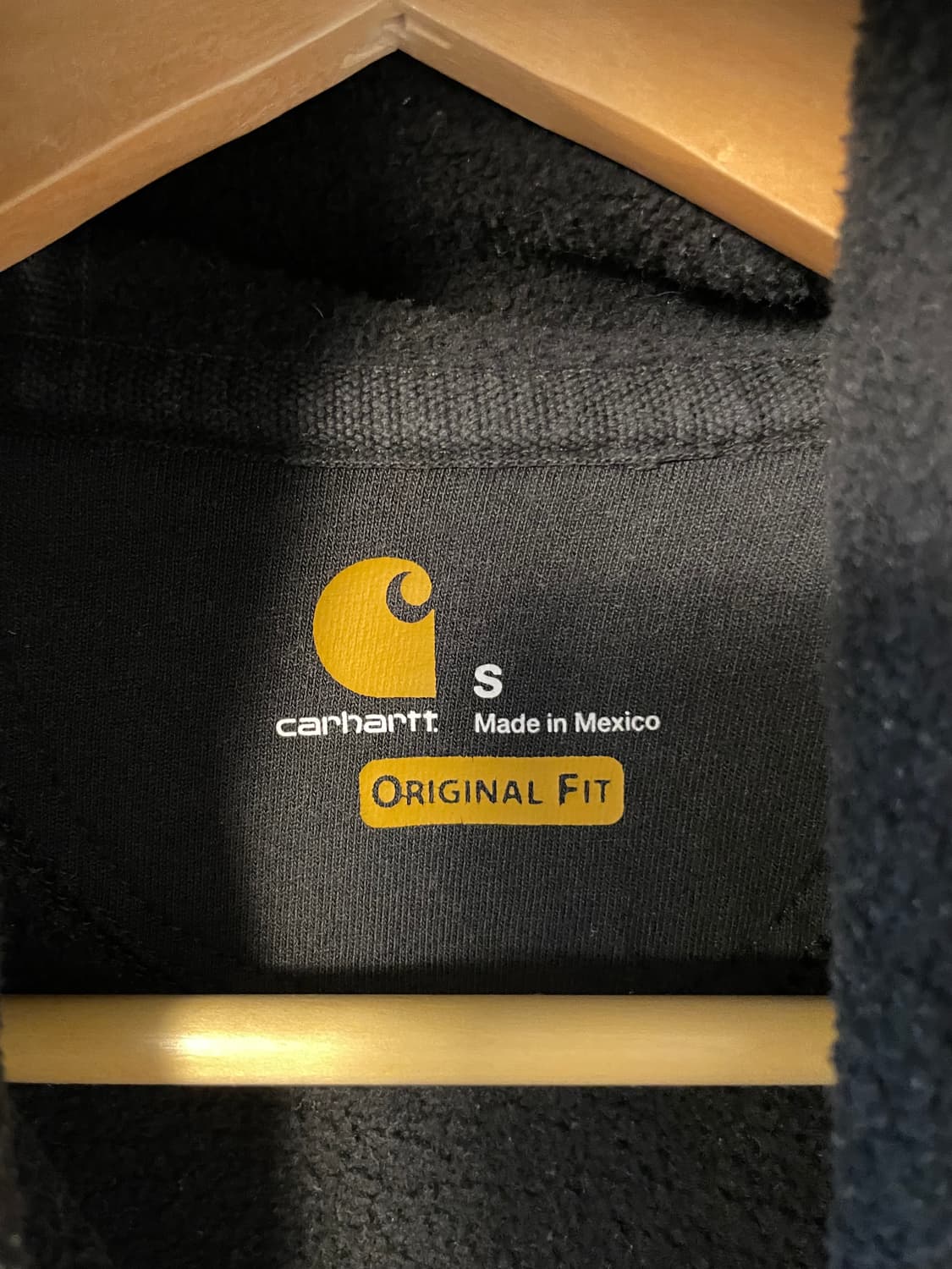 칼하트 후디 상품이미지5