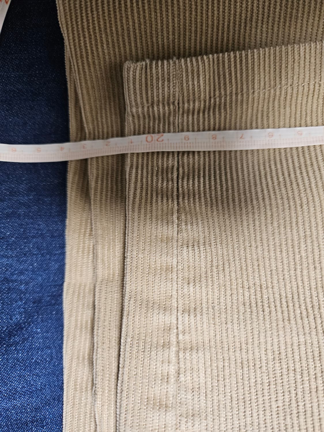 00s jp levis 502 코듀로이팬츠 31  상품이미지6