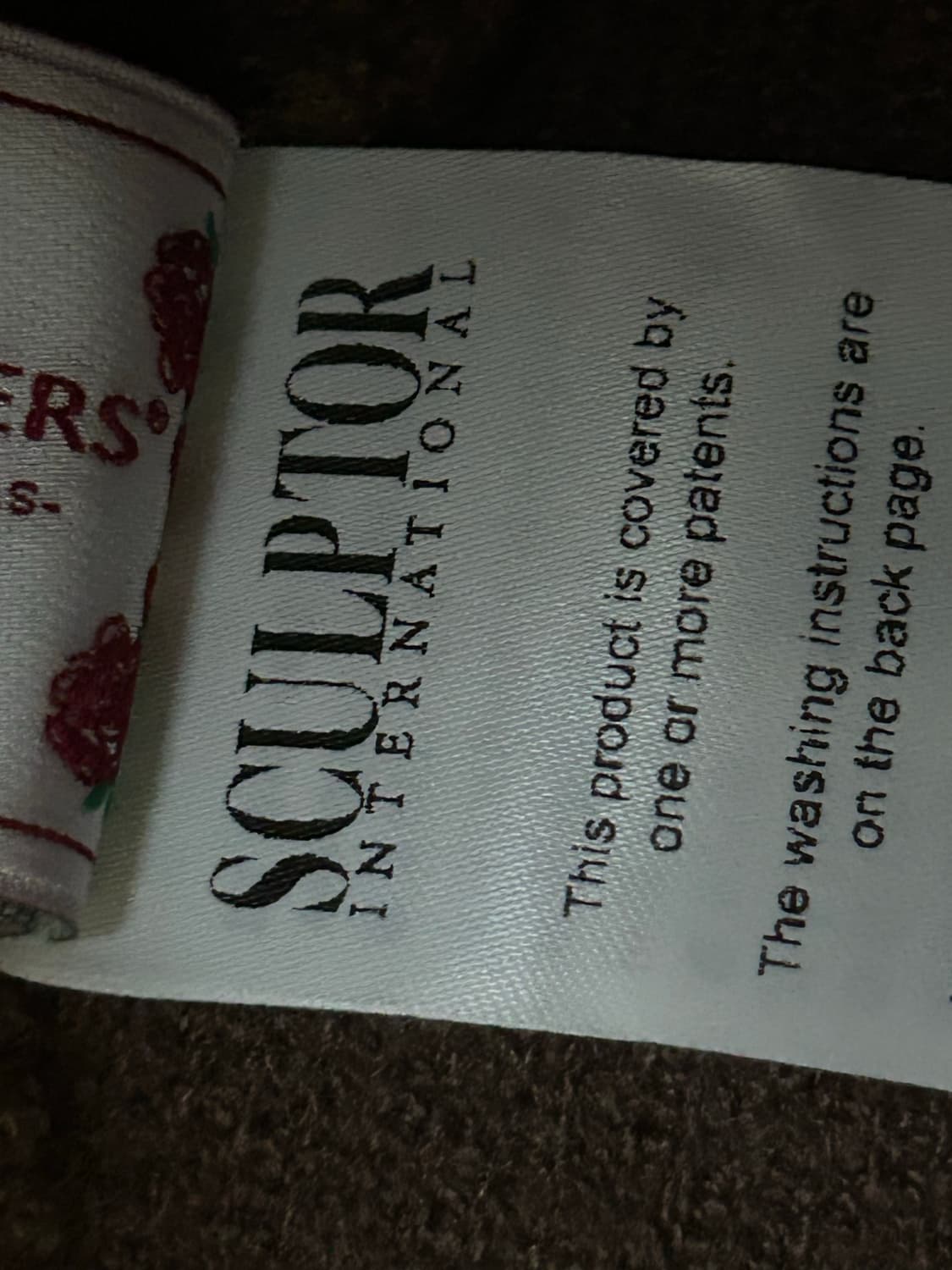 {정가 10.9 새상품} 스컬프터 비니 모자 바라클라바 상품이미지2