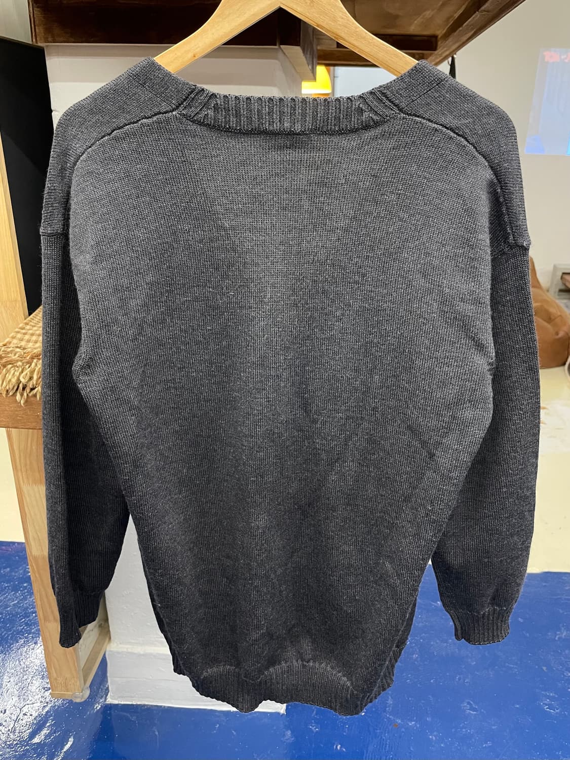 FENDI 펜디 브이넥 가디건 상품이미지5