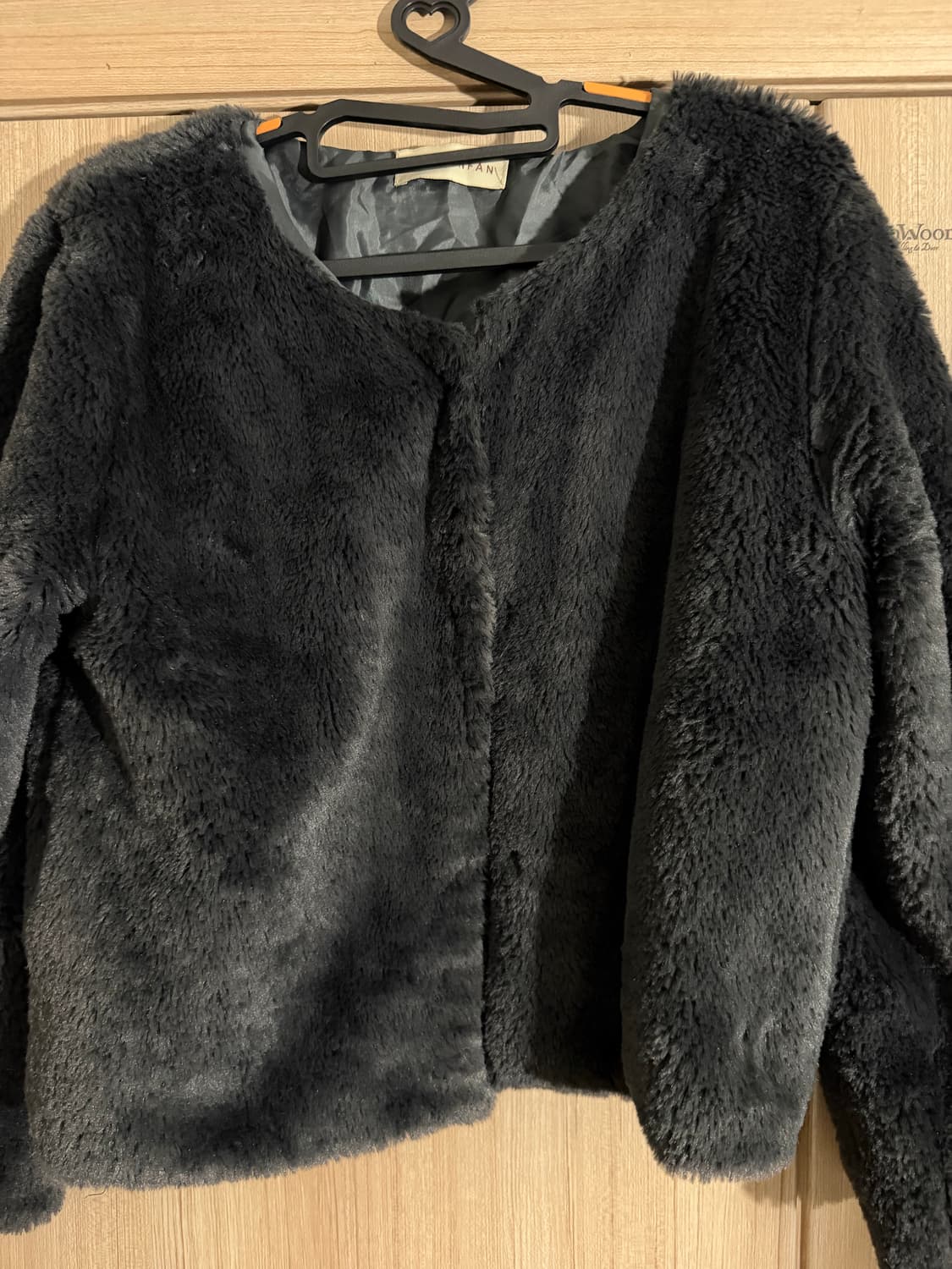 No brand 퍼자켓 상품이미지1