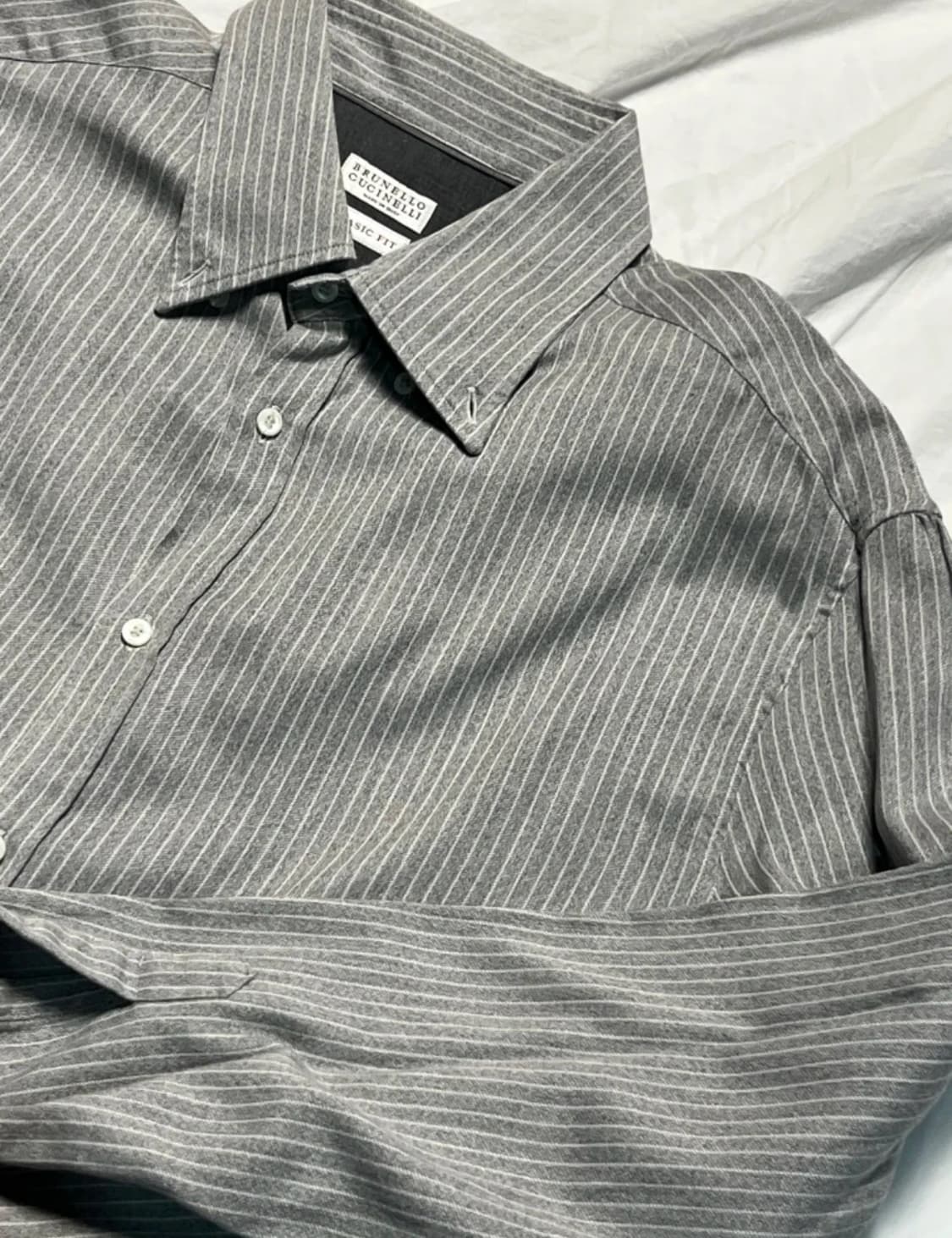 브루넬로 쿠치넬리 셔츠 상품이미지1