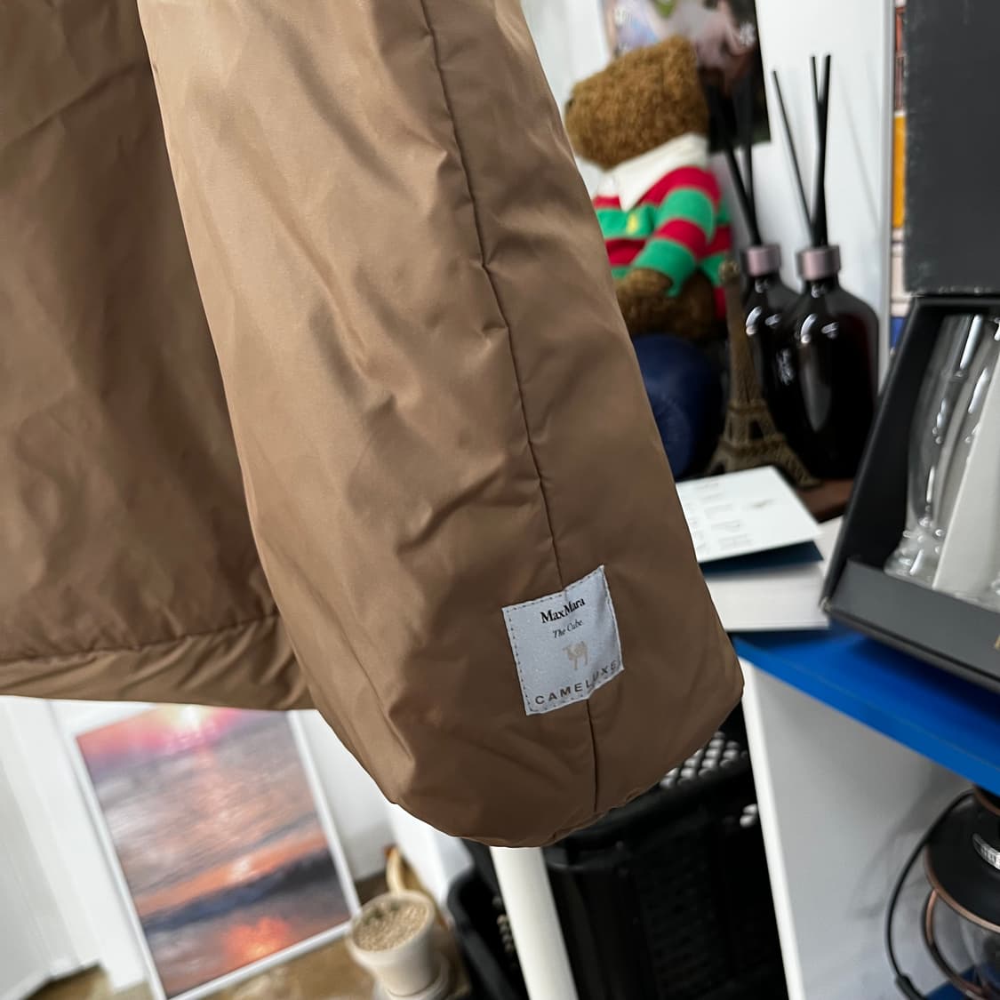 막스마라 더큐브 숄더백 상품이미지6