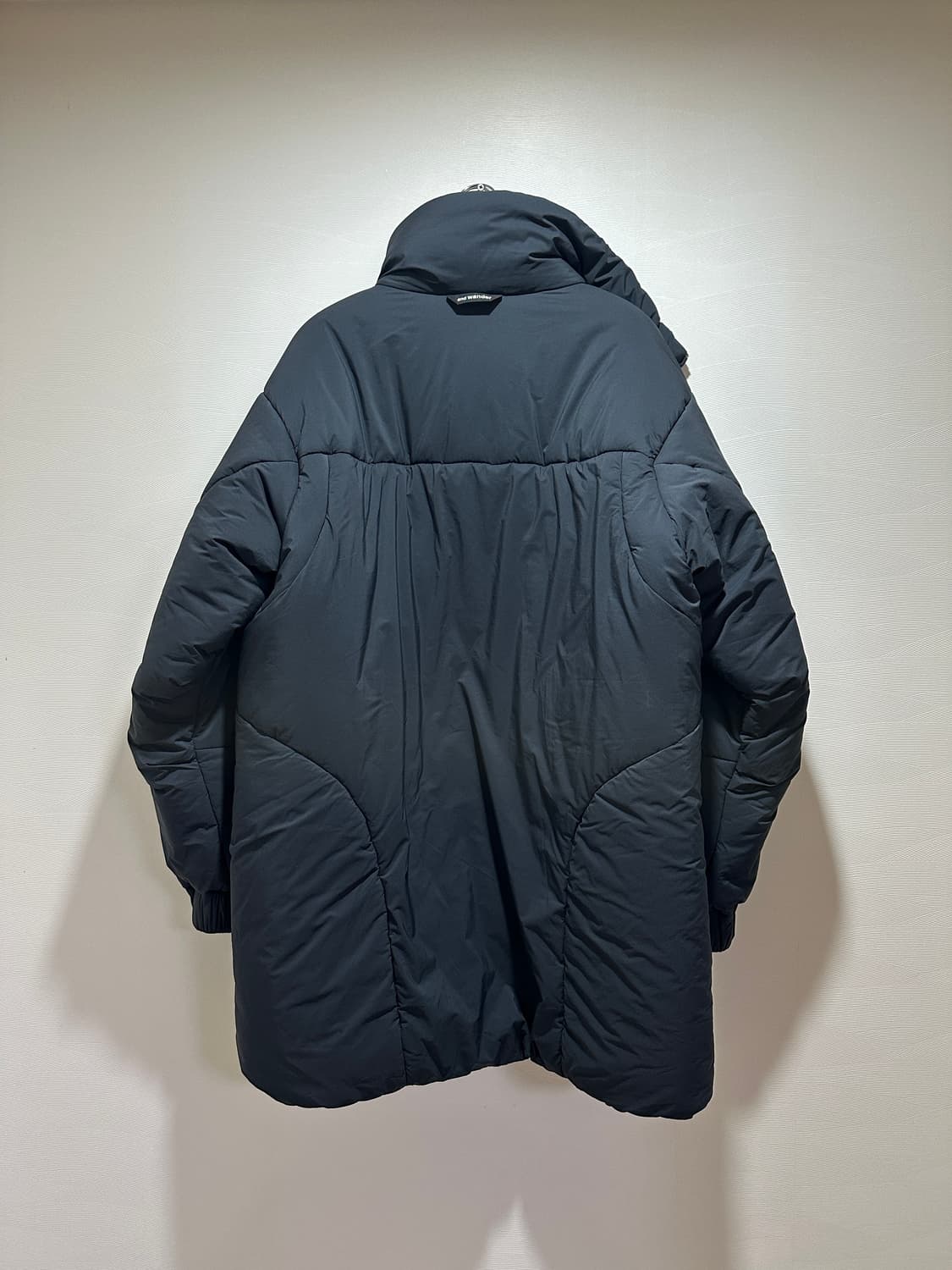 [L-XL] 앤드원더 탑플리스 코트 상품이미지6