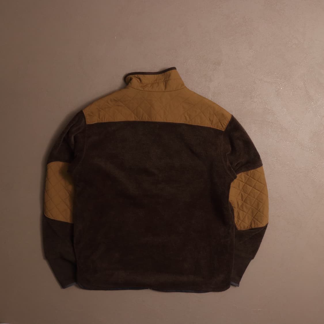 몽벨 재팬 클리마 울 플리스 집업자켓 A1390 상품이미지7