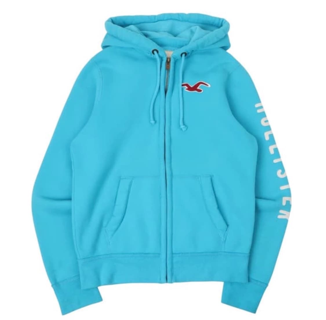 구해요) 홀리스터 후드집업 상품이미지1