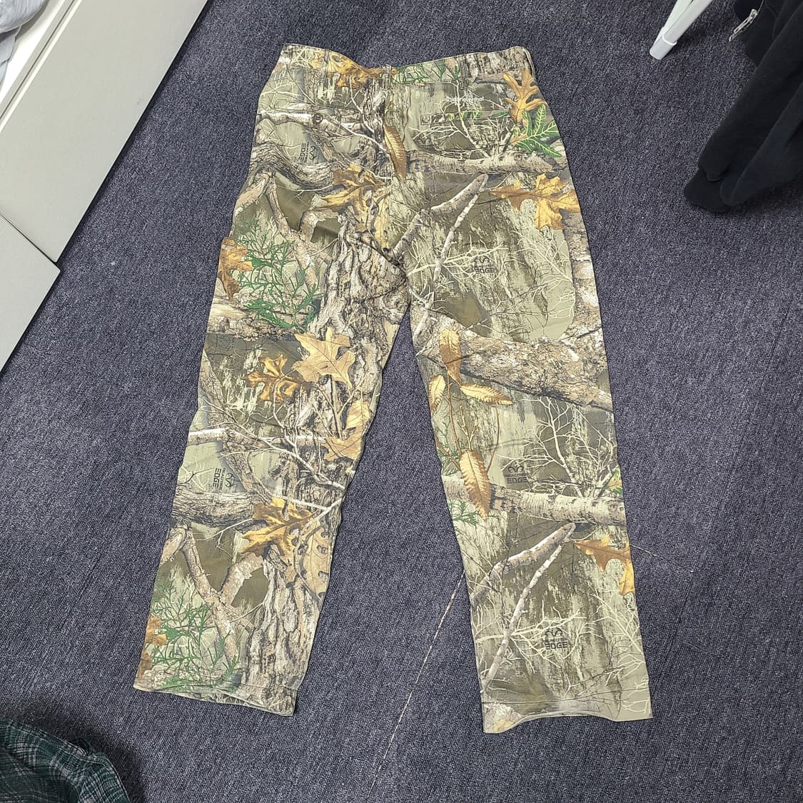 디스이즈네버댓 리얼트리 팬츠 XL 상품이미지3